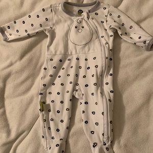 Nested Bean Zen Footie